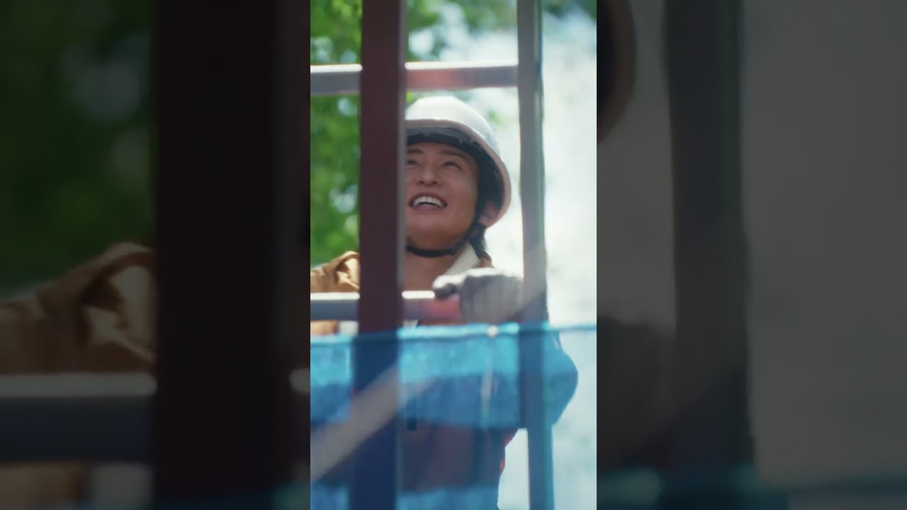 目黒蓮ホップ畑訪問篇​