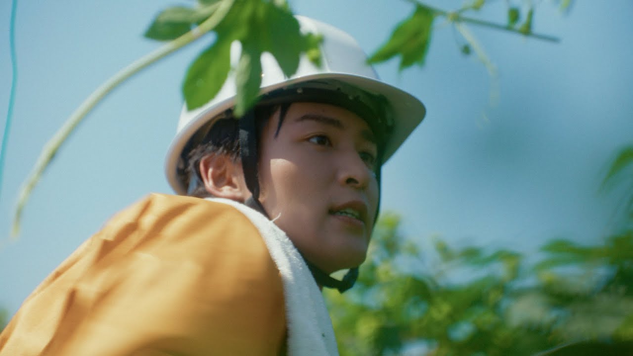 晴れ風　「晴、風、土。」収穫篇　60秒