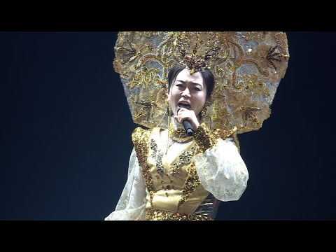 氷川きよし、全国ツアー東京公演で新曲「白睡蓮」披露（KIYOSHI HIKAWA＋KIINA. Concert Tour 2025 〜KIINA’S LAND〜）