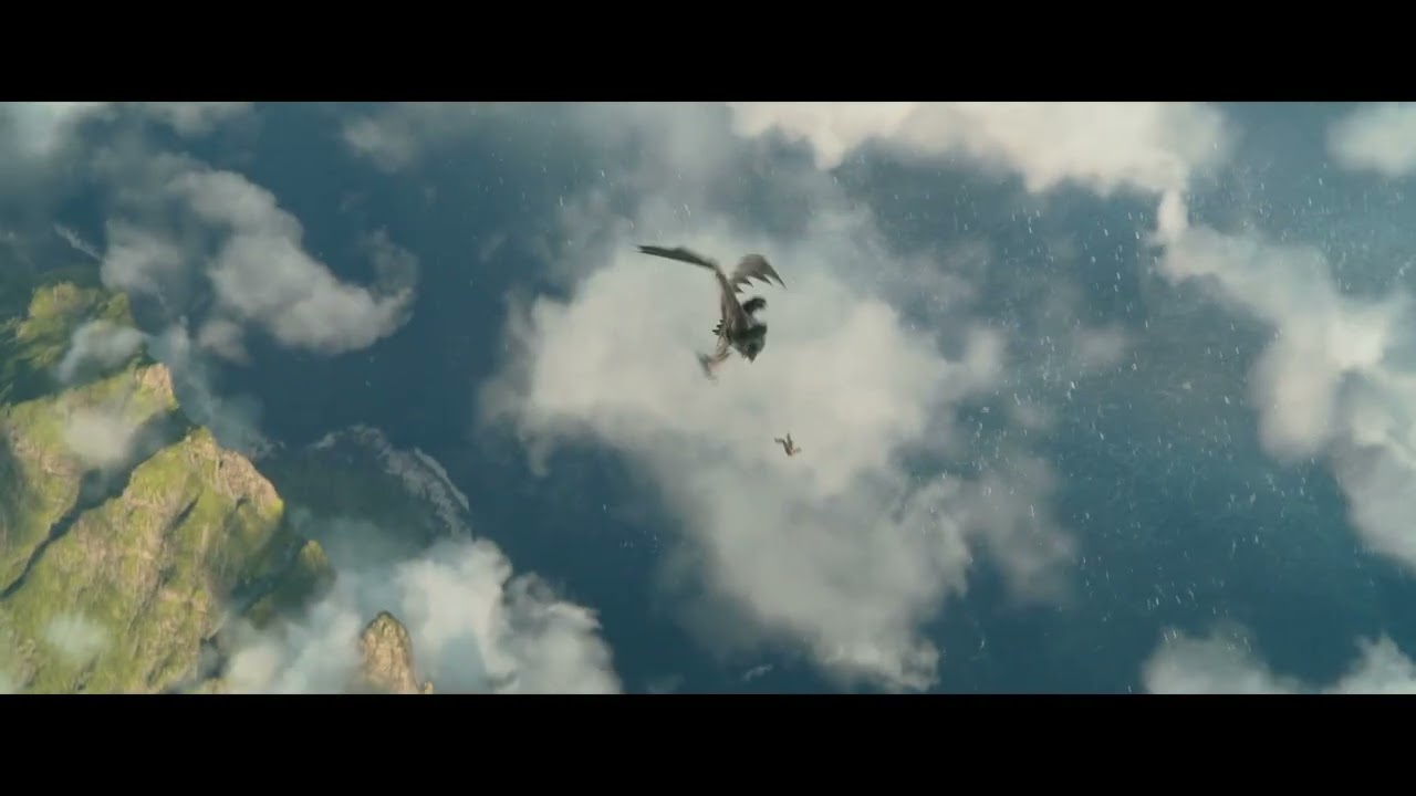 『ヒックとドラゴン』坂東龍汰がヒックを熱演！公開直前記念＜吹替版＞本編映像