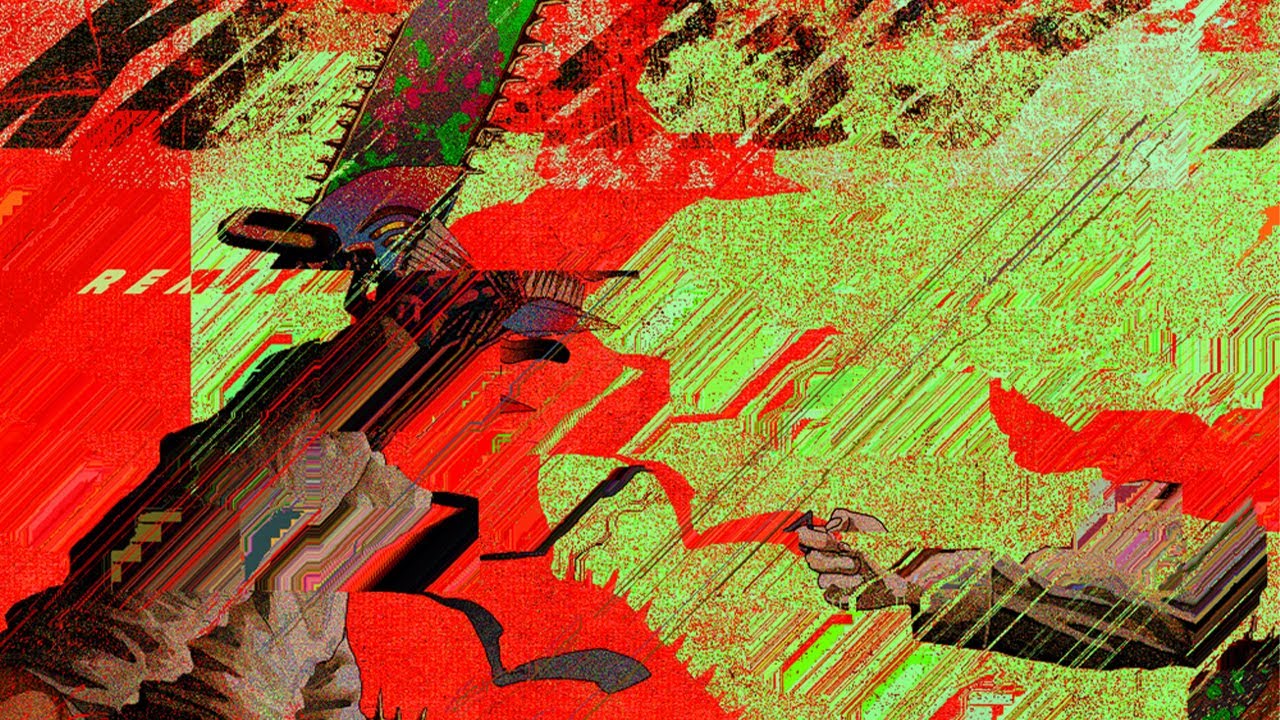 米津玄師 Kenshi Yonezu - KICK BACK  (Frost Children Remix)