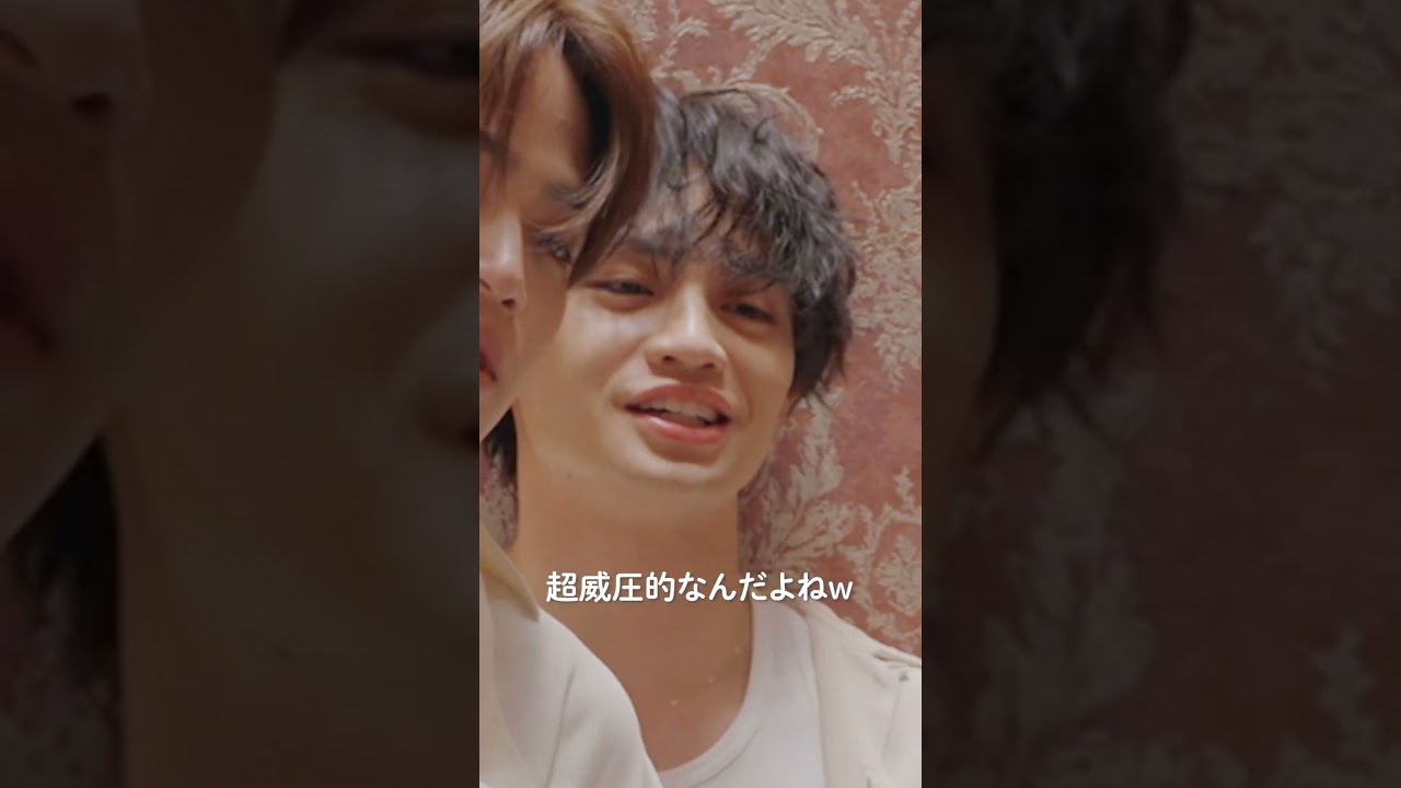 MVのこのシーンみなさん覚えてますか？#本音と建前#SexyZone #セクシーゾーン#佐藤勝利#中島健人#菊池風磨#松島聡#ウソ婚