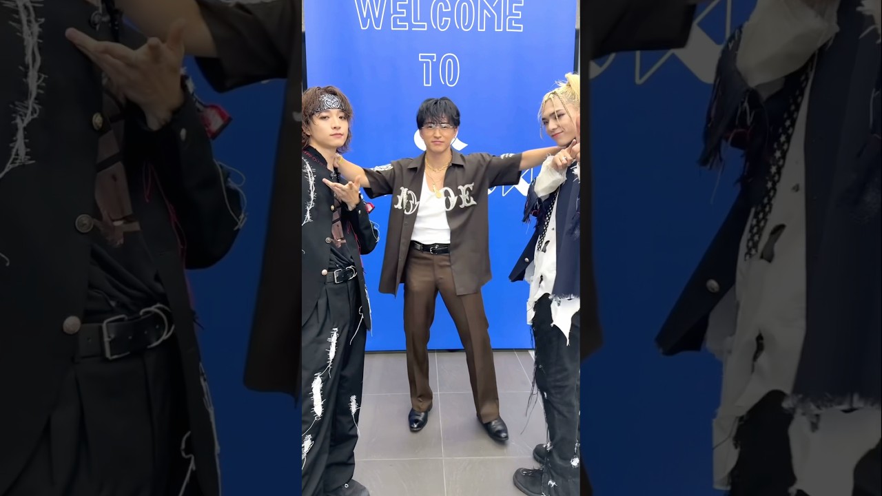YnR challenge #佐野玲於 X  #MIZUKI #SOUMA 🙏 @generations_official #GENERATIONS #ONEOREIGHT #1OR8 #YnR