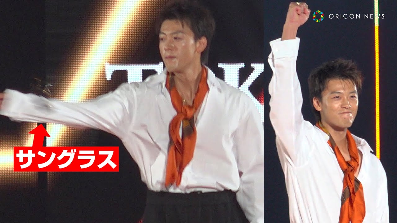 竹内涼真、観客席からサプライズ登場！サングラス投げ捨て堂々とランウェイ　『マイナビ TGC 2025 A/W』