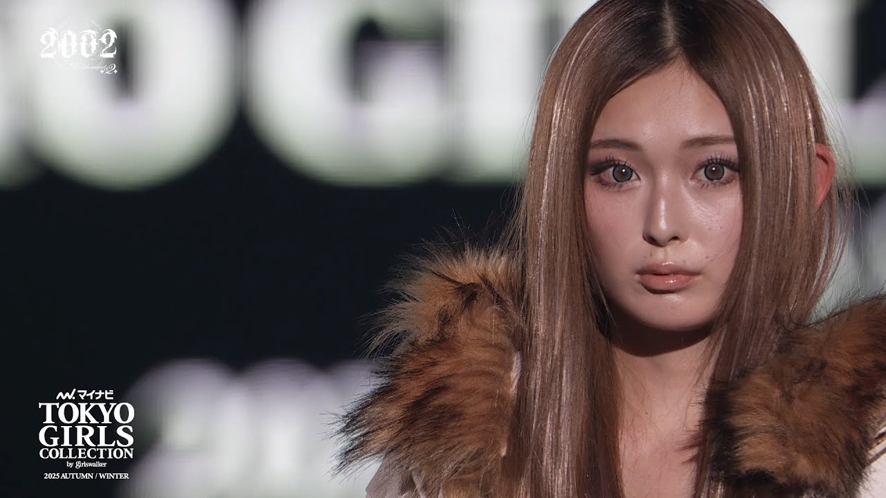 2002｜マイナビ TGC 2025 A/W