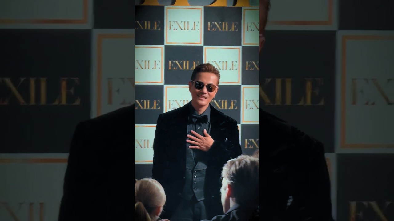 EXILE「Get-go!」 Behind The Scenes ATSUSHI