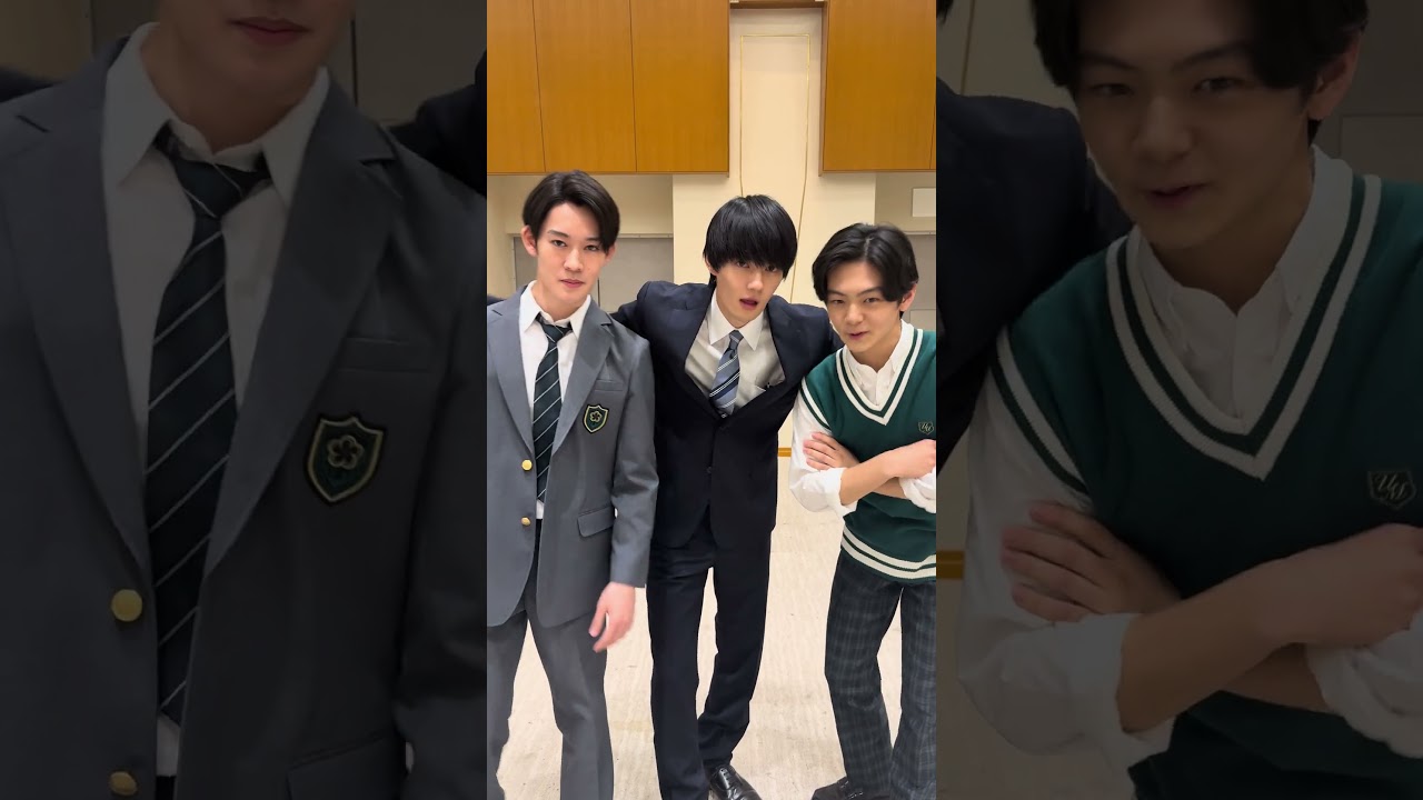 『イイじゃん』踊ってみた🕺🕺🕺【#ちはやふる－めぐり－】毎週水曜夜10時放送中 #shorts