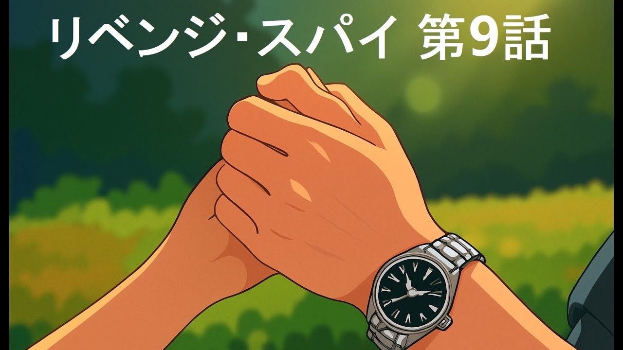 リベンジ・スパイ9話 愛と裏切りの狭間で…優我の瞳に宿る切ない秘密が暴かれる！
