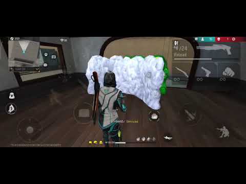 Free fire training ground