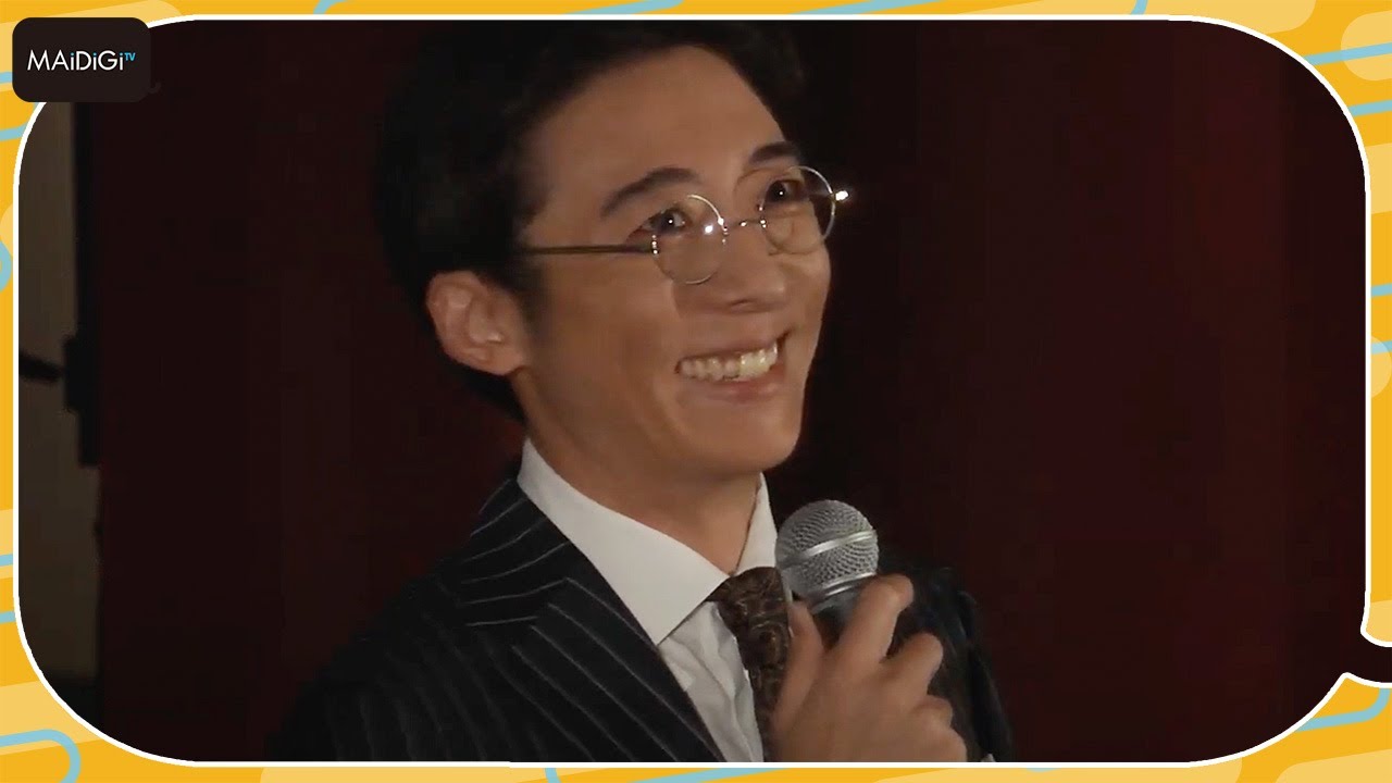 高橋一生「想像以上」と興奮　広報大使務める特別展「運慶」の魅力を熱弁