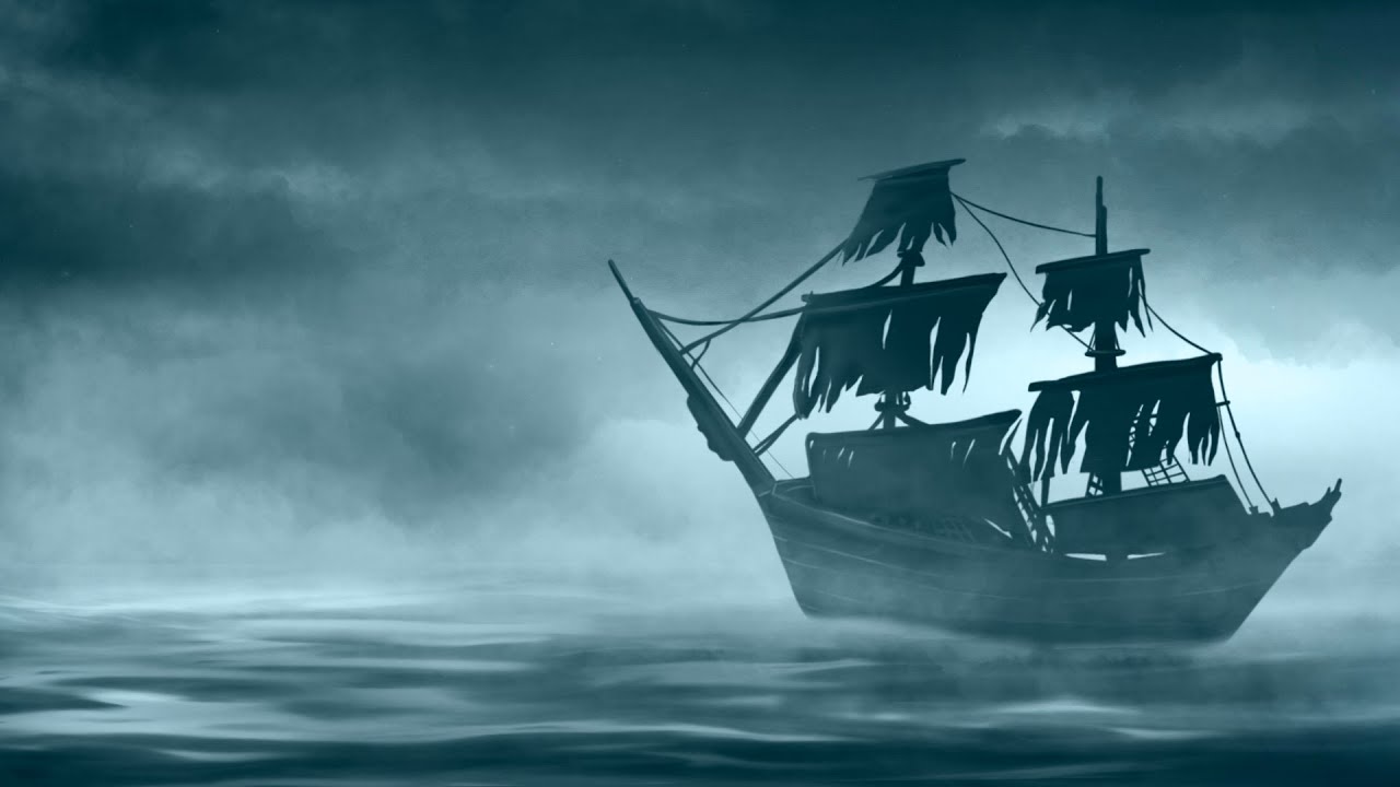 難破船　歌：向井智子