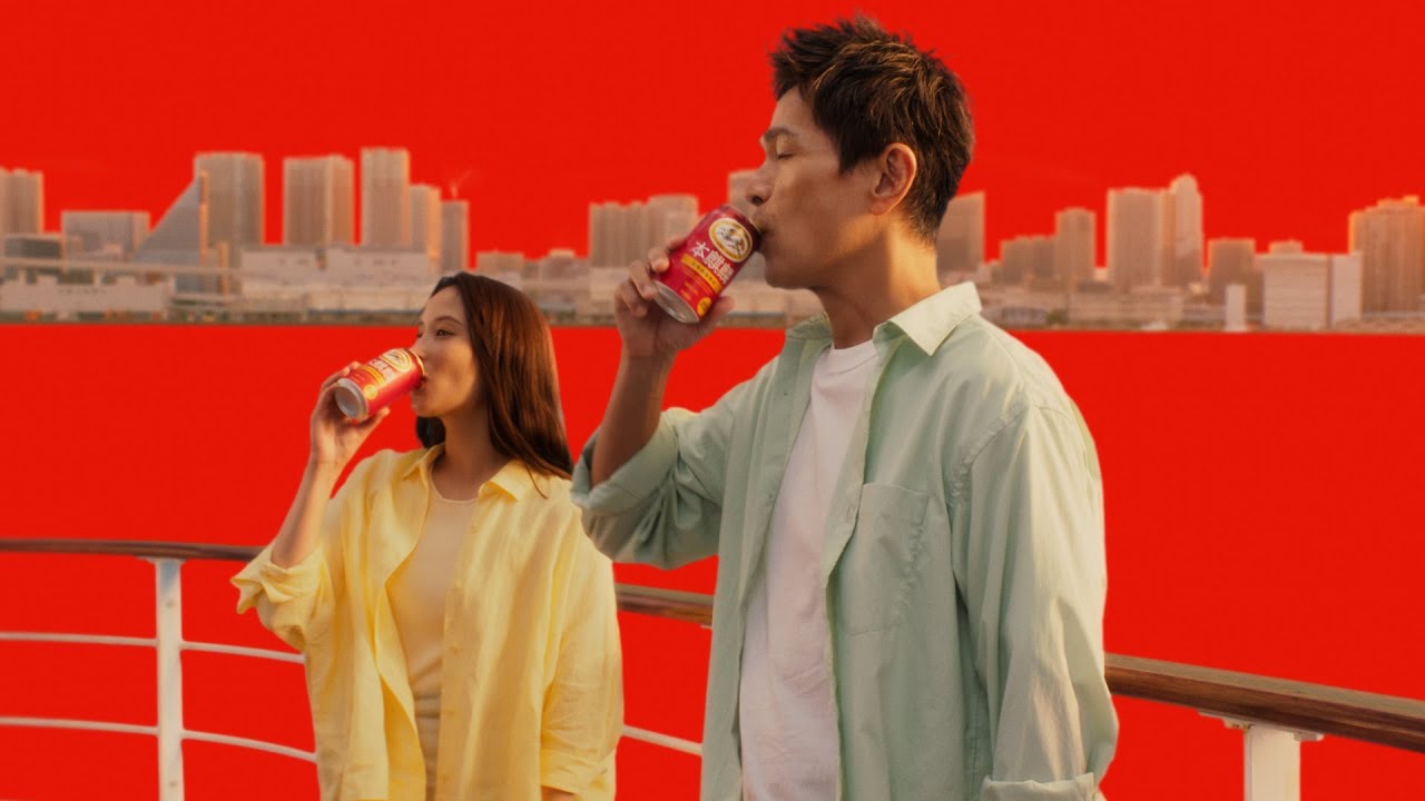 本麒麟　クルージング篇　30秒