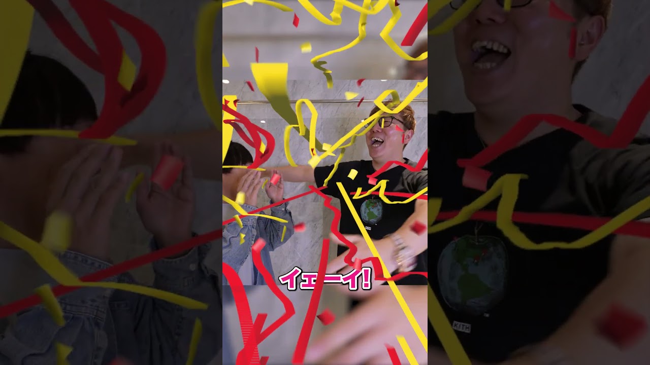 BeatboxGame で結婚報告 #Beatbox #hikakin #Daichi