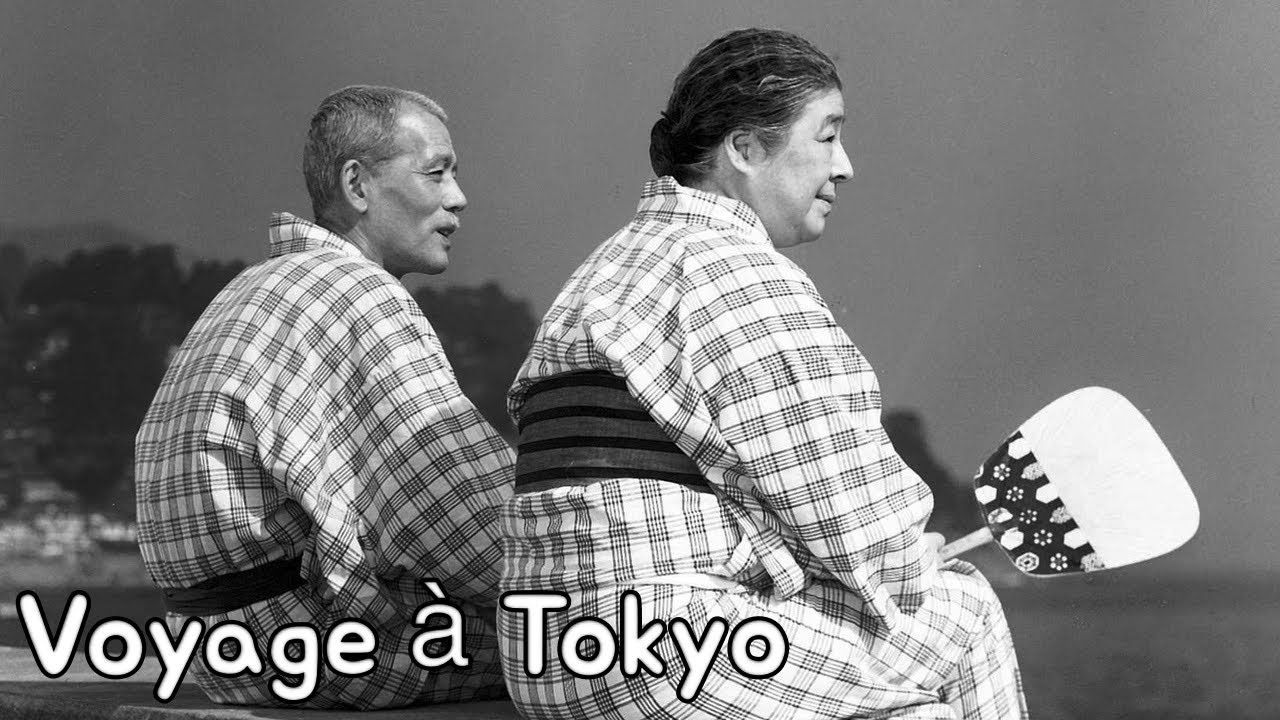 Bande annonce film VOYAGE A TOKYO - YASUJIRO OZU