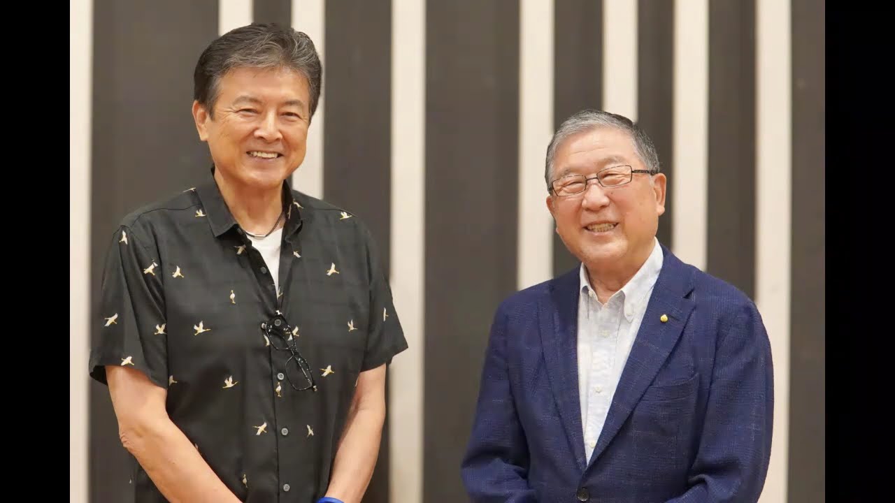 歌謡サタデー　ゲスト・三浦友和