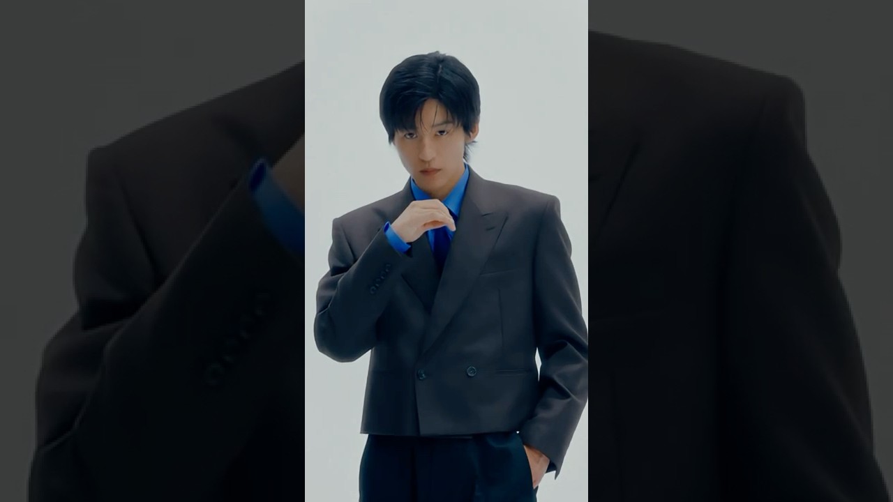 5th Album'音故知新' Concept Video#SnowMan#目黒蓮#音故知新