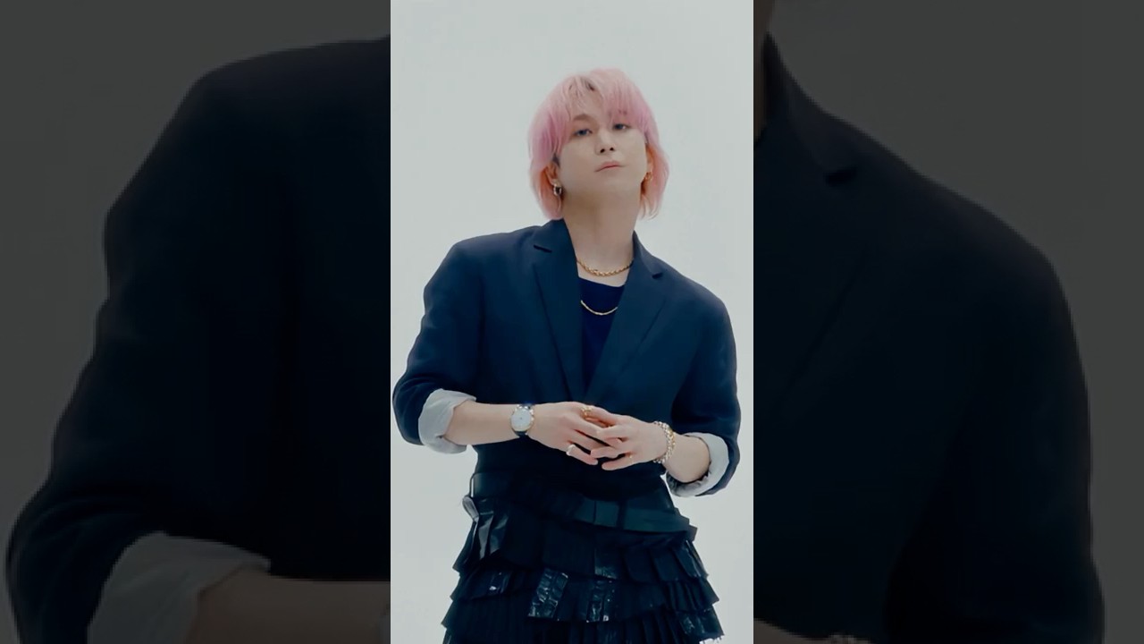 5th Album'音故知新' Concept Video#SnowMan#佐久間大介#音故知新