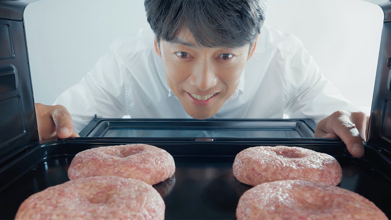 反町隆史、娘たちが「クッキー焼いてくれたり…」　家庭の“菓子作り”エピソード披露　東芝ライフスタイル新CM＆インタビュー