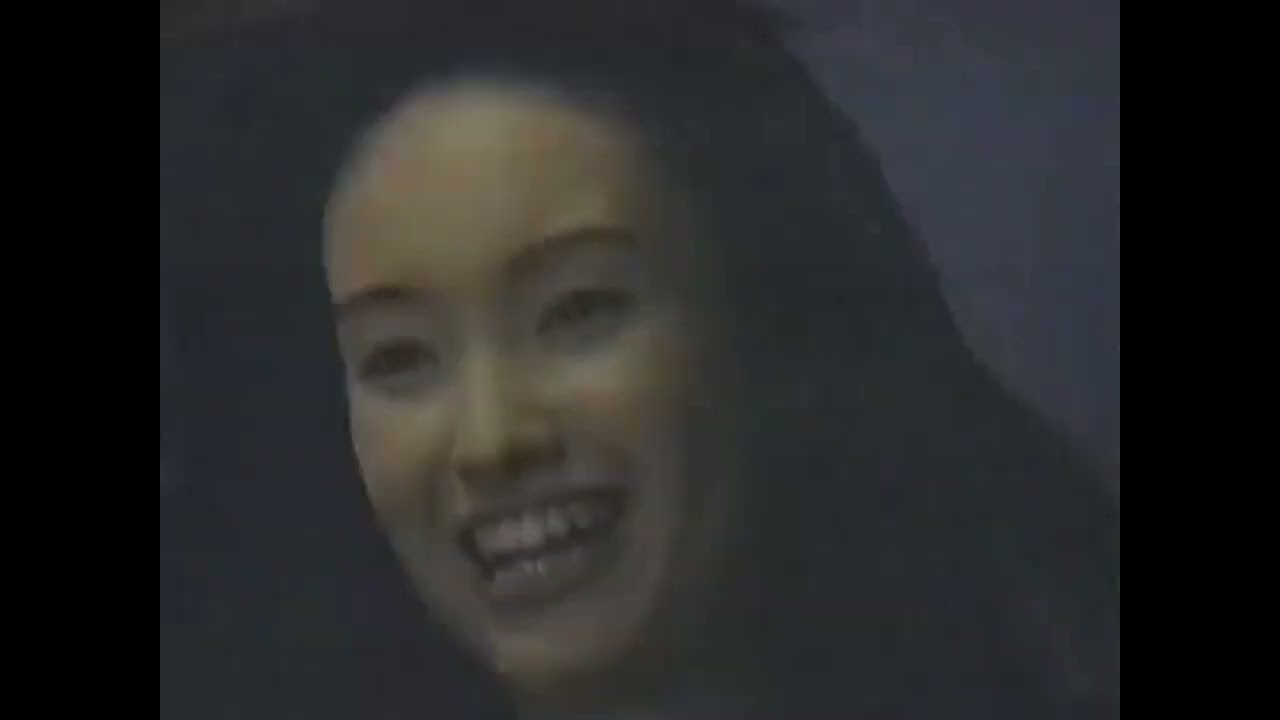 SNK ネオジオCD CM 地井武男・千葉麗子(1995年)