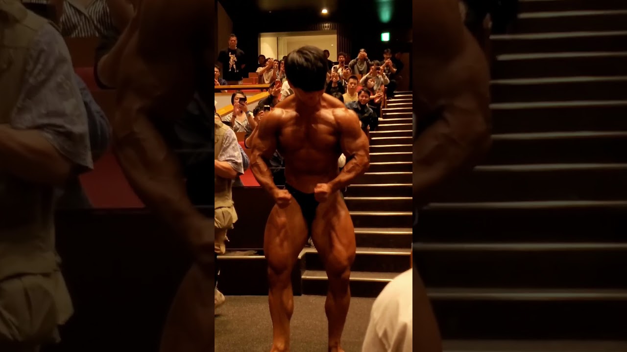 横川尚隆デカすぎwww