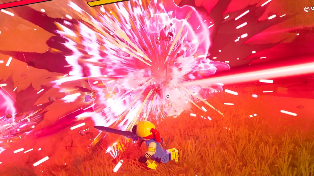 Player Trading & Daigo Invades Odyssey! - LEGO Fortnite Odyssey & Brick Life Content Update v37.20