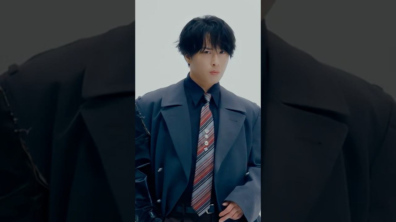 5th Album'音故知新' Concept Video#SnowMan#宮舘涼太#音故知新