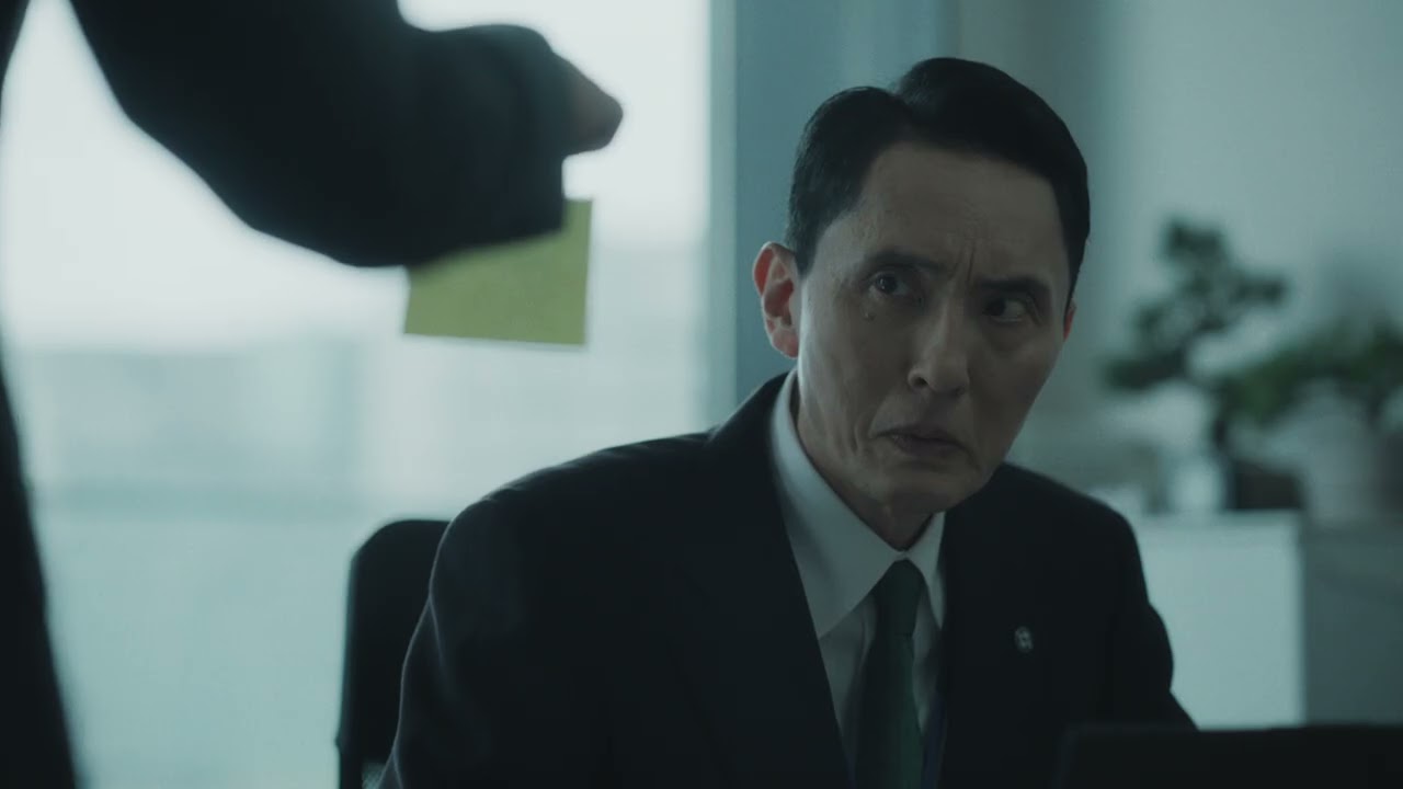 Contract One 「確認します」篇