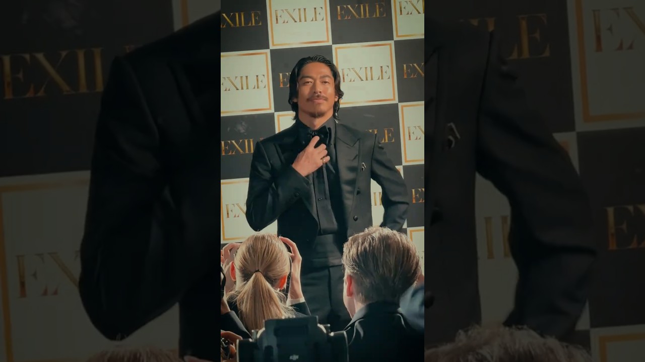 EXILE「Get-go!」 Behind The Scenes 〜AKIRA〜