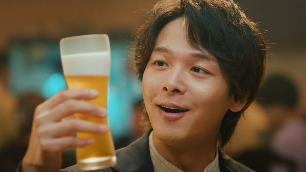 キリン一番搾り　10秒ちょうだい中華篇　30秒