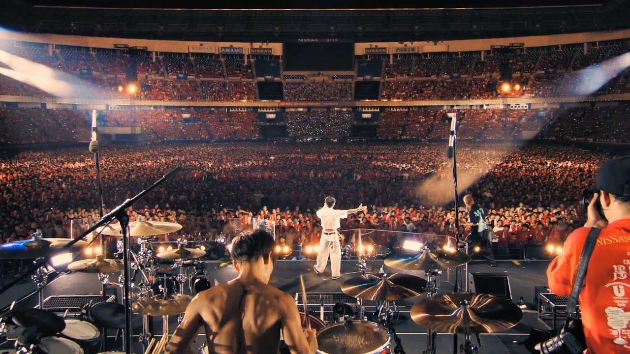 MONDO PIECE - UVERworld KING’S PARADE 男祭り REBORN at Nissan Stadium