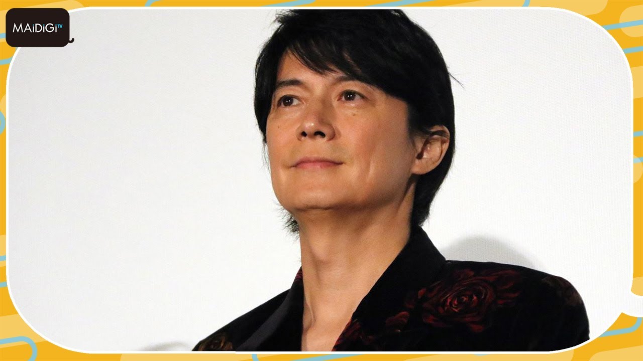 福山雅治、続編はトム・クルーズばりのアクション作に？「私も飛ぶしかありません」　「ブラック・ショーマン」初日