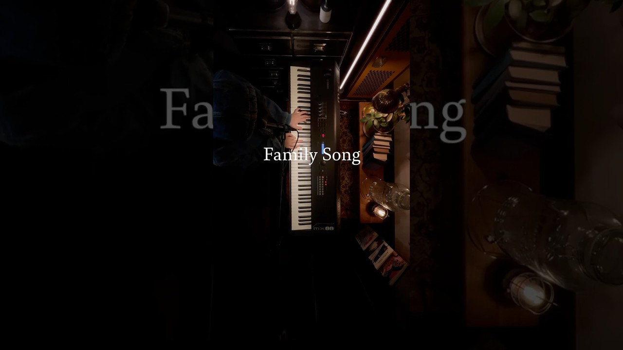 Family Song / 星野源 (Cover by オサム)