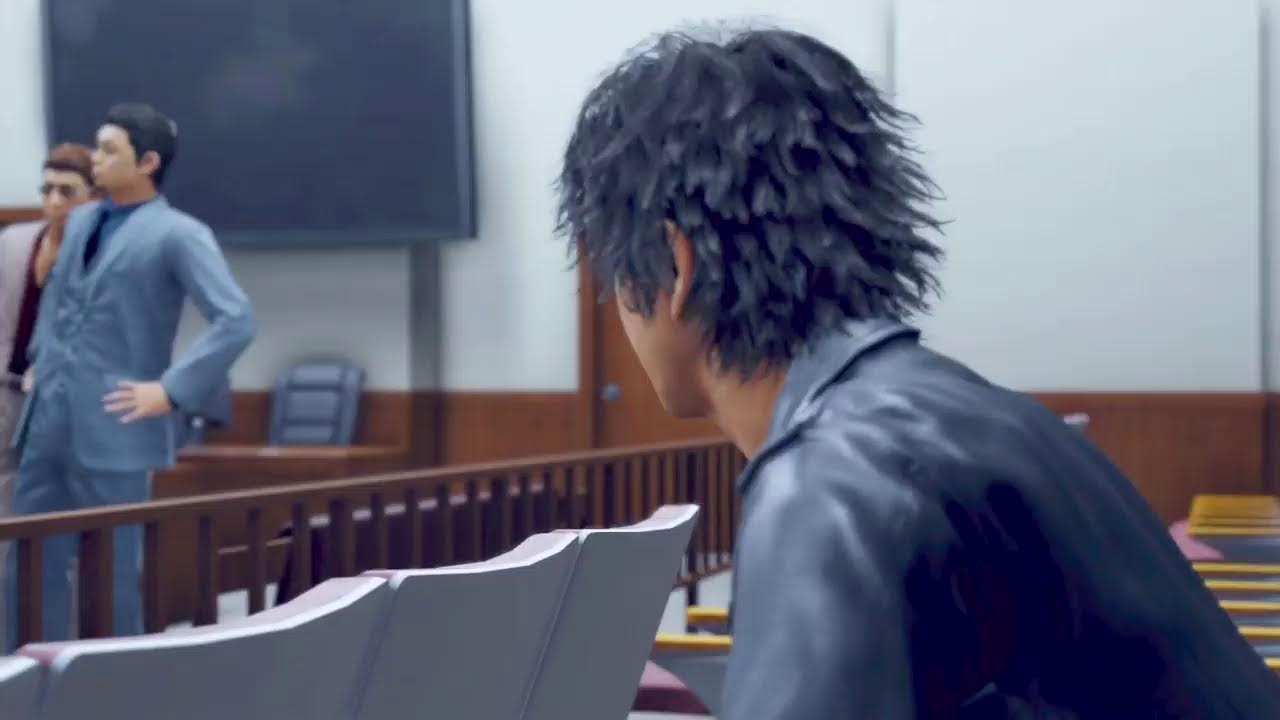 [ジャッジアイズ　ストーリー実況シリーズ第一弾]ピエール瀧の方。