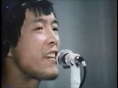 矢沢永吉「RUN＆RUN」A documentary film about Eikichi Yazawa that was released in theaters on March 15, 1980