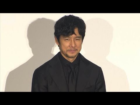 西島秀俊、撮影オフ中の行動を反省　共演者にペコリと頭を下げる【芸能動画】(2025年9月15日)