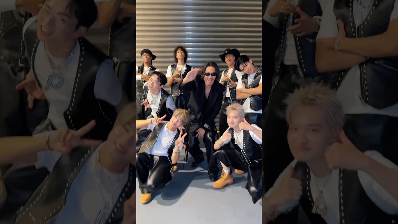 #PCF_Reflection with #EXILEAKIRA さん Thank you!! #PCFinTAIPEI #PSYCHICFEVER