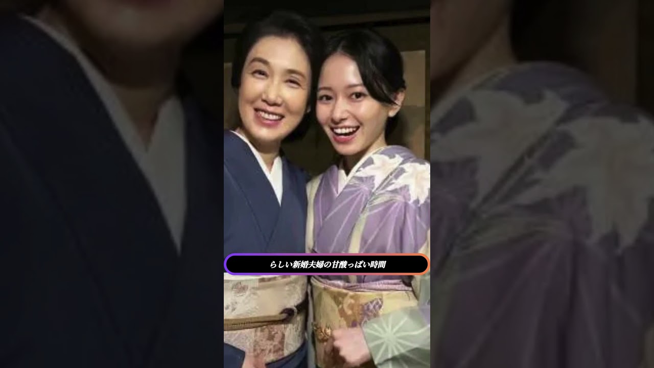 ✨「めおと日和」小関裕太＆山本舞香＆芙美子姉弟の仲良しオフショットが可愛すぎる！「幸せすぎる…」の声続出💕