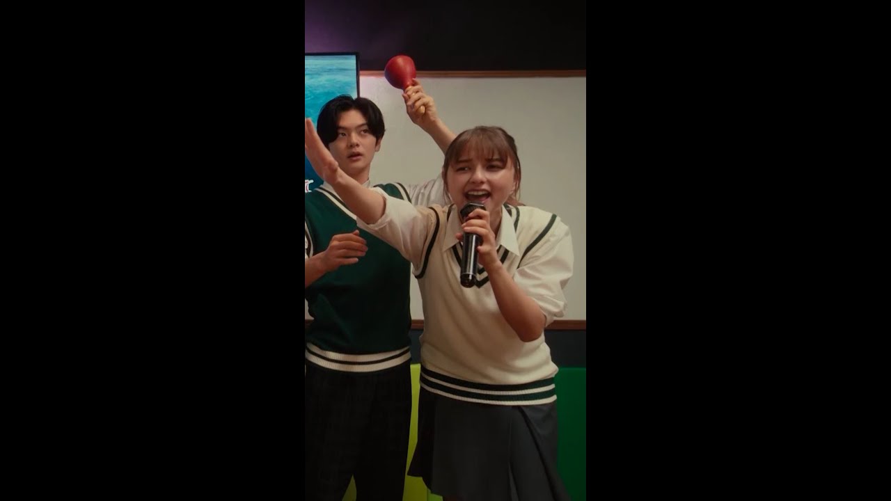 決まり字カラオケ🎤【#ちはやふる－めぐり－】毎週水曜夜10時放送中 #shorts