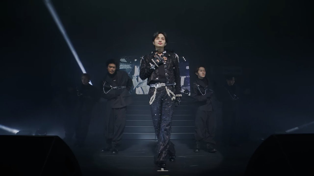 中島健人「MONTAGE」from 『KENTO NAKAJIMA 1st Tour 2025 "N / bias"巡』