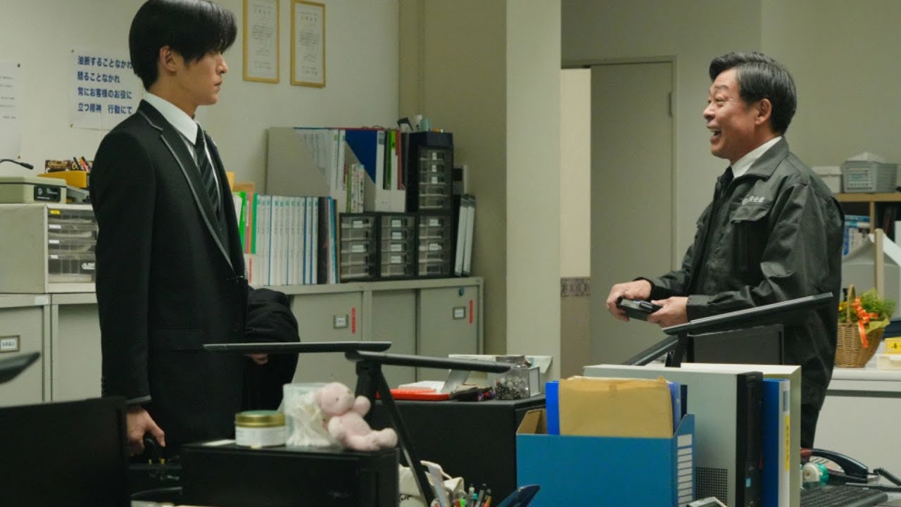 森田望智＆光石研、『ほどなく、お別れです』出演へ　目黒蓮が仕事に奮闘する場面写真も