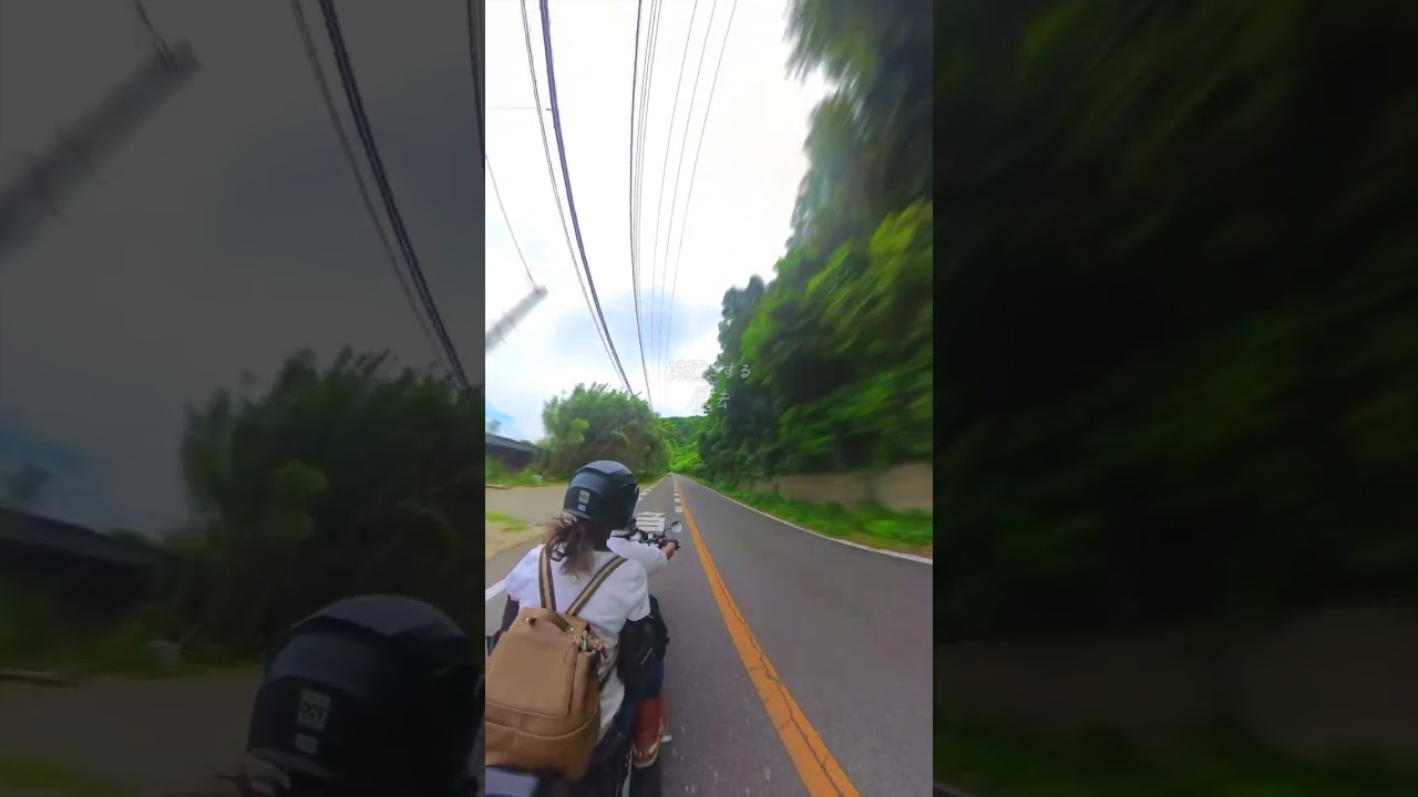 #rebel250  #レブル250#shorts#motorbike🌲美🇯🇵日本 🌳🛵バイク日和！バイクで答え探し 平井堅 「 魔法って言っていいかな?」演奏・歌：コバソロ & 安果音