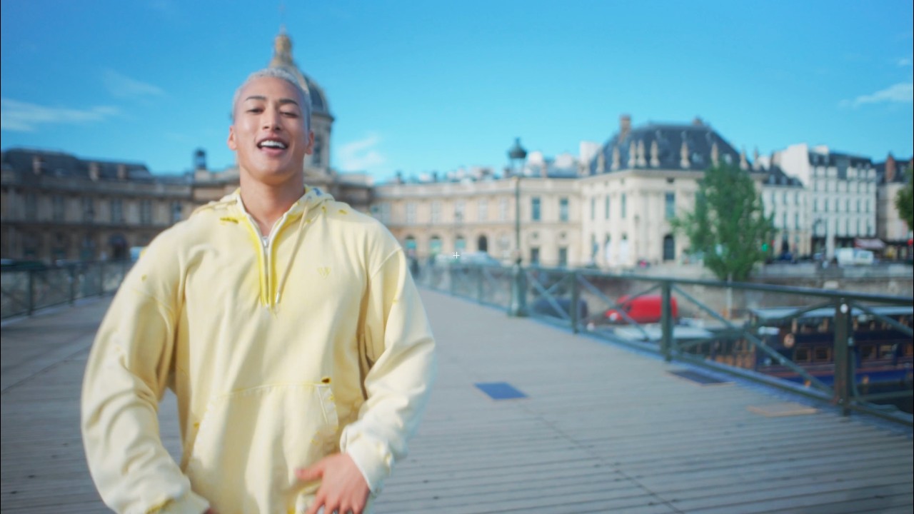 関口メンディー Mandy Sekiguchi - CloseToMe | Official MV Highlight #001