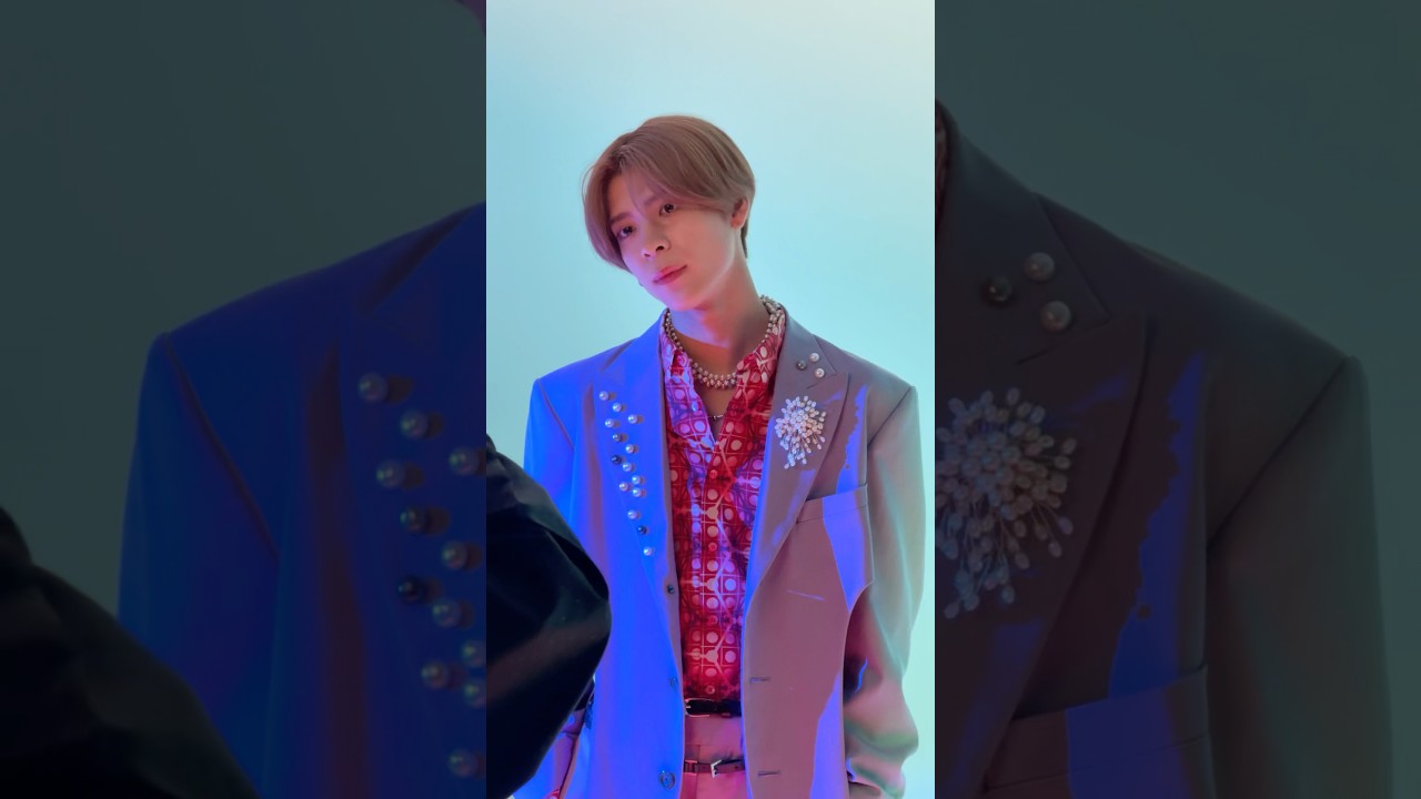 ❋.｡ᴊᴀᴄᴋᴇᴛ ꜱʜᴏᴏᴛɪɴɢ ʙᴇʜɪɴᴅ💿初回限定盤A #松島聡 ❁ #橋本将生 ver. #timelesz_STSxレシピ #timelesz #タイムレス