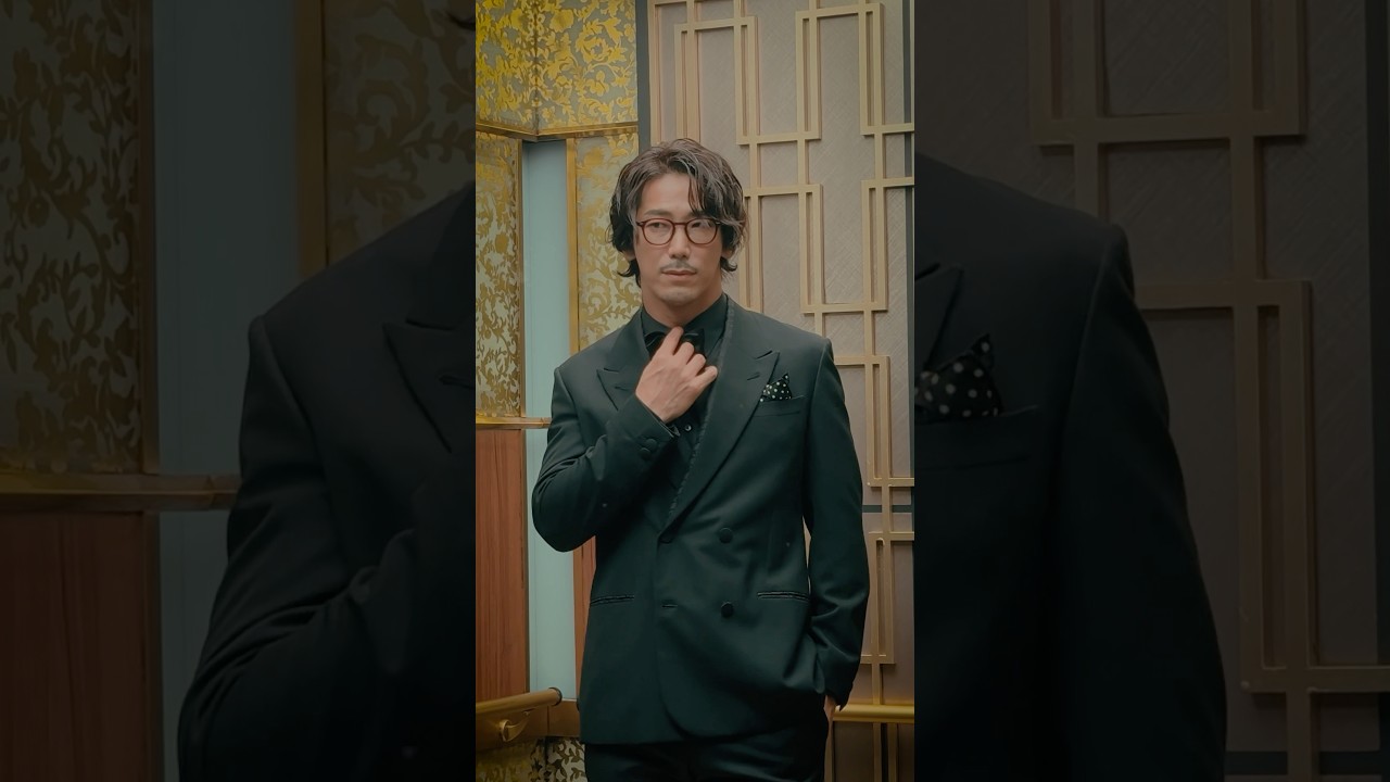 EXILE「Get-go!」Behind The Scenes 〜NAOKI〜 #EXILE_Get_go #EXILE #shorts