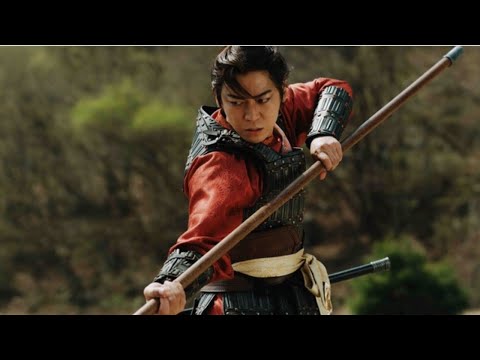 👉 亀梨和也🔥水滸伝出演決定⚔️天下最強の槍使い‼️