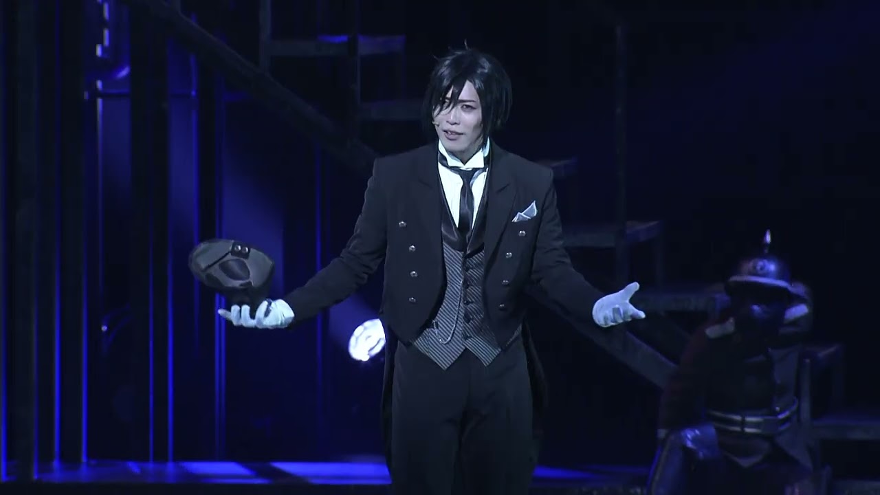 ダイジェスト／ミュージカル「黒執事」～緑の魔女と人狼の森～