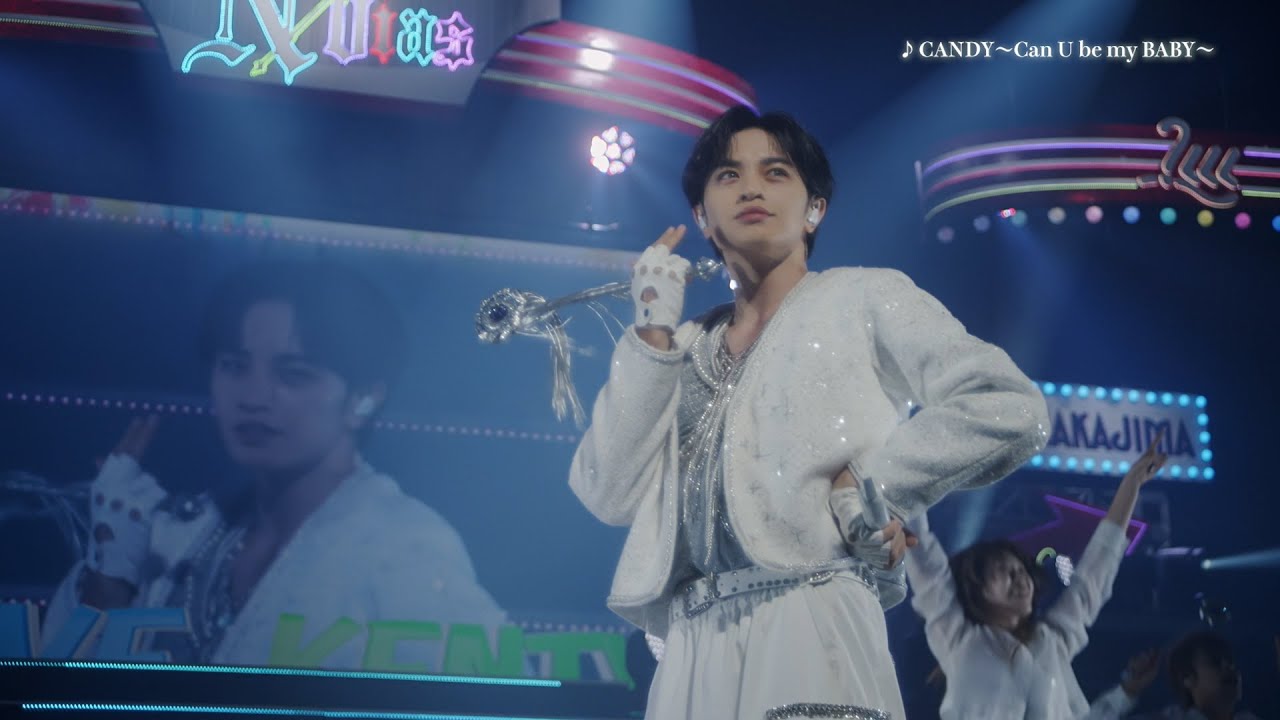 中島健人 全国ツアー 『KENTO NAKAJIMA 1st Tour 2025 ”N / bias”巡』Digest Movie