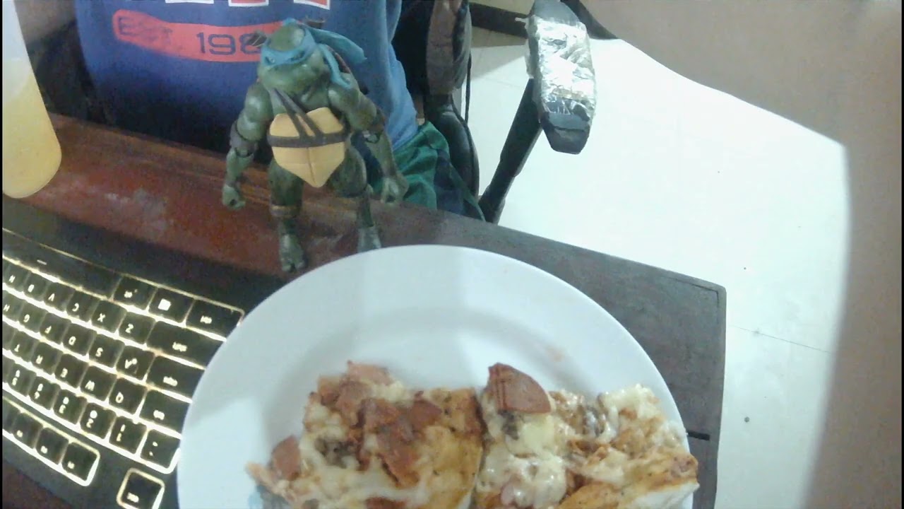 ミュータント・ニンジャ・タートルズ: Leonardo The Leader Remake Promo Shell Shocked - Juicy J & Wiz Khalifa