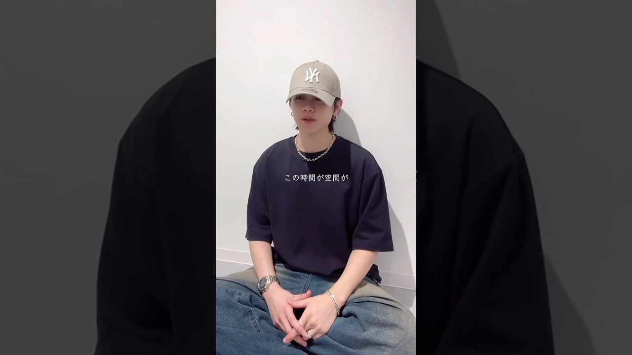 INI 藤牧京介 虹 （Original by 二宮和也） #INI #藤牧京介 #虹 #shorts #歌 #カバー