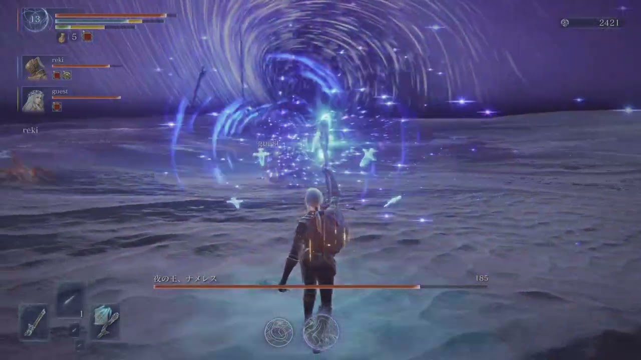 NIGHTREIGN_20250920練習　お前さーナメてんのー？こいよーこいよーby渡部篤郎